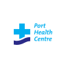 Port-Health-Centre-logo-werken-bij-labels